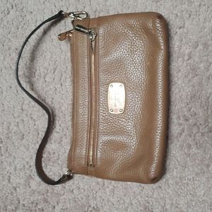 Michael Kors large wristlet